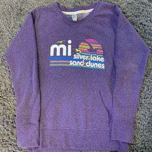 Vintage sweatshirt size large